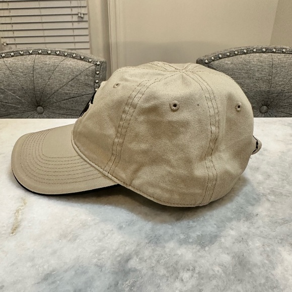 Marine Corps “Support Our Troops” USMC Embroidered Hat with Velcro Strap - NWOT - Picture 2 of 11